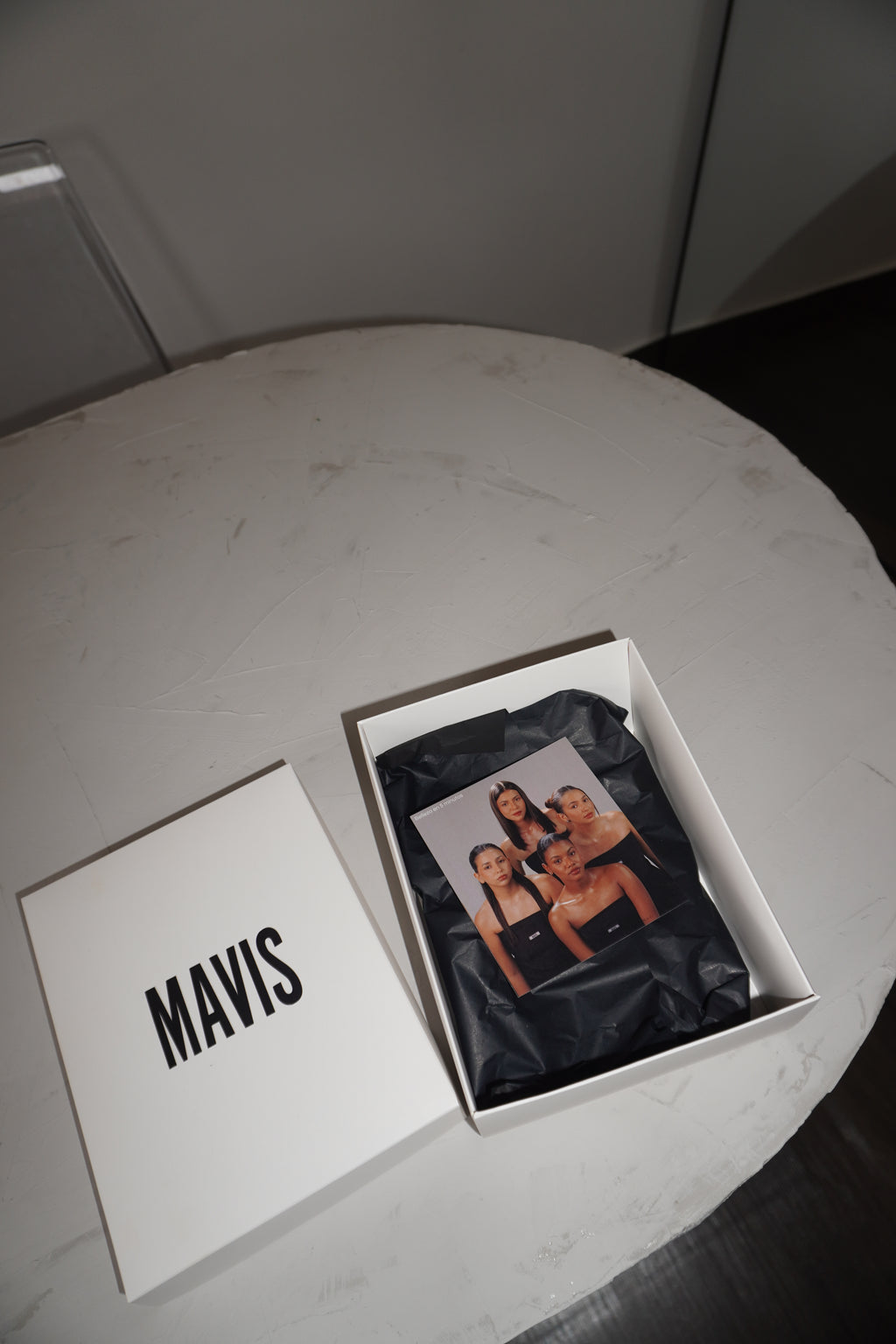 THE FULL MAVIS SET